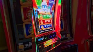Once in a LIFETIME Triple Bonus!! #slots #vegas #jackpot