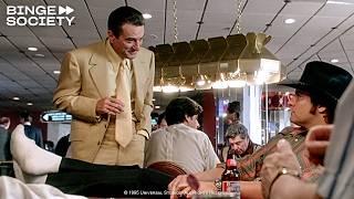 Casino (1995): Cowboy Full Scene | Robert De Niro's Classic