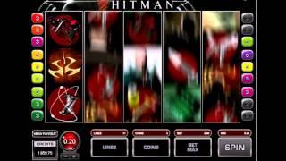 Как играть в игровой автомат Hitman бесплатно - советы от 777igrovye-avtomaty.com