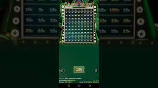 поймал бонус Crazy Taim online casino