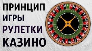 Принцип игры рулетки в Казино. Немного истории  Рулетка в игровых автоматах онлайн  Схемы, секреты