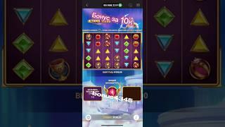 Бонуска в Olympus за 10К|Превосходная игра…Почти окупились,заносим в играх 1xGames #1xbet