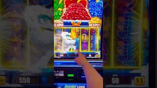 OUR Biggest Win EVER! So Big it Needs 2 Parts! #gambling #casino #money #comedy #slots