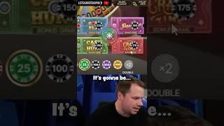 Best Crazy Time strategy today = THIS pattern! 