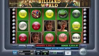 Billiard World - игры Чемпион казино || chcgreen.info