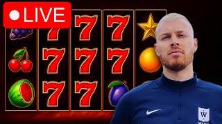 LIVE "ЯКО КЕШОВИЦА" /XaHa Slots/