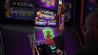 JACKPOT MAJOR!!!!!! Наконец-то ДЖЕКПОТ! #хозяинказино #slot #занос #bigwins