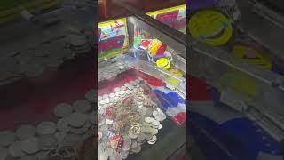 Casino. Slot machines in Brighton, England. Игровые автоматы.
