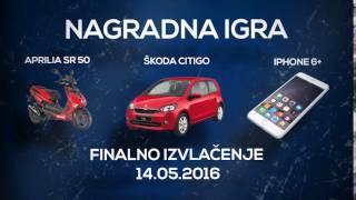 Admiral Electronic Casino - Nagradna igra