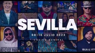 6ta Fecha de las Golden Events, Sevilla en el Casino Admiral