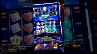 Short video at admiral casino