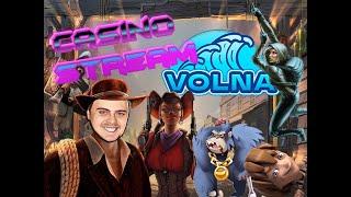 #28 Stream Спустя почти год!!!!Casino Volna Deposit 30k