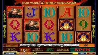 Europa Casino Archer Slots