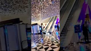 A glimpse of the Crown Casino in Melbourne!!! Must visit if you're in Melbourne. #reels #viral #new