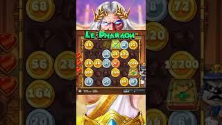MAXWIN в Le Pharaoh #slot #casino #bigwin