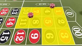 This is How You Should Play Roulette (Pretty Good) || 10 Amigos
