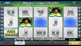 Europa Casino World Football Stars Slots