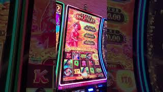 Samurai 888 Coin Boost Feature - $8.80/Spin High Limit #casino #slots #gambling #highlimit