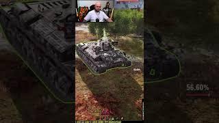 НОВЫЙ ТАНК VULCAN  #wot #миртанков #worldoftanks