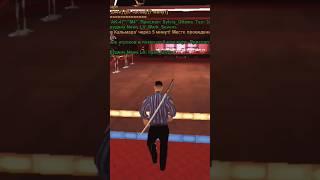 Удвоил ставки в казино! Samp Role Play mobile (Revolution) #games #mobile #samp #shortvideo #shorts