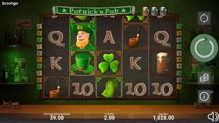 Игровой автомат PATRICKS PUB играть бесплатно и без регистрации онлайн