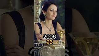 Casino Royale (2006-2025) Cast Then and Now #shorts #007 #ytshorts