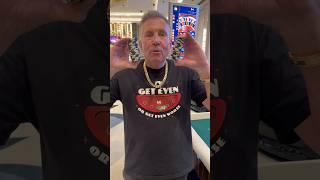 Betting $5,000 On Black #roulette #casino #gambling
