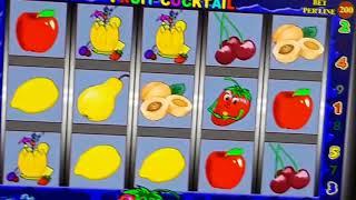 Игровой Автомат Fruit Cocktail на Автомат Игре! Большой Выигрыш в Казино Онлайн!