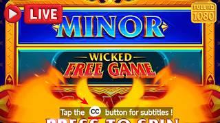 [Live] Cash Frenzy Free Coins Wicked Belle Slots Slots #5 Get
