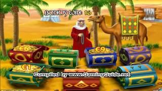 Europa Casino Dessert Treasure II Slots