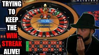 Can The King Of Roulette Keep The Crown !!??