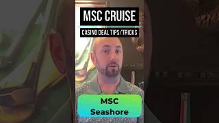 MSC Cruise Ship Casino Tips You NEED To Know