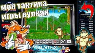 Моя успешная тактика игры в казино Вулкан - слот Crazy Monkey! Реальный заработок в онлайн казино