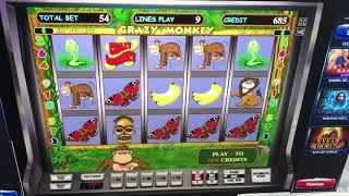 Как Выиграть Новичку в Казино Вулкан Играю в Crazy Monkey