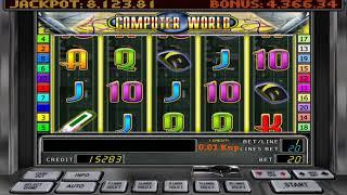 Computer World - игры Чемпион казино || chcgreen.info