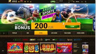 Argo bitcoin casino review
