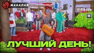 ПУТЬ ЛУДОМАНА #2 в КАЗИНО на БЛЕК РАША - КАК БЫСТРО и ЛЕГКО СТАТЬ БОГАТЫМ в КАЗИНО на BLACK RUSSIA