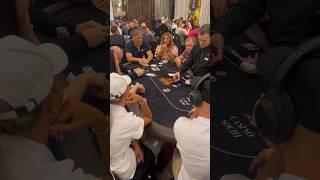 Турнир в Сочи по покеру в самом разгаре #poker #покер #pokerevent