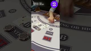 Казино в шоке: игрок изменил ход игры!