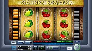 Golden Scatter (20 бесплатных спинов) – платформа Чемпион казино  /  chcgreen