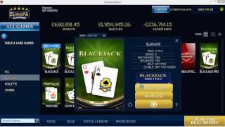 Europa Casino Review by Online Casino Canada