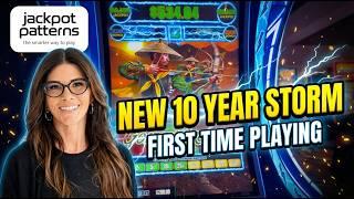Lightning Link 10 Year Storm Strategy (Real Gameplay)