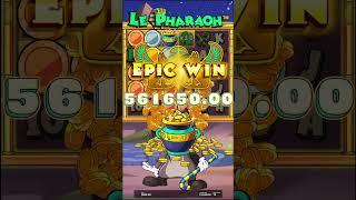 Le Pharaoh ⛱️ Super Luck of The Pharaoh ⛱️ SUPER BONUS 