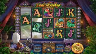 Игровой автомат EASTERN DELIGHTS играть бесплатно и без регистрации онлайн