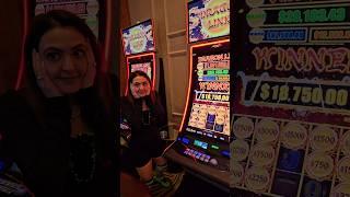 LIFE-CHANGING MOMENT!!! #vegas #jackpot #slots