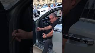 Mafia billionaire pulls out a GUN in the Casino #billionaire #monaco #luxury #trending#lifestyle#fyp