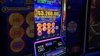 GREATEST First Spin Ever! #gambling #casino #slots #jackpot @Casinodaniabeach