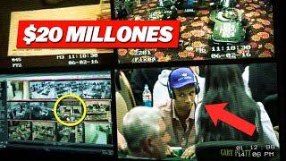 El Mayor Robo Legal A Un Casino En La Historia