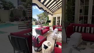 One of the best villas in Vegas #vegas #misstriplediamond #casino