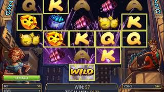 Игровой автомат Wild Rockets играть бесплатно и без регистрации онлайн
